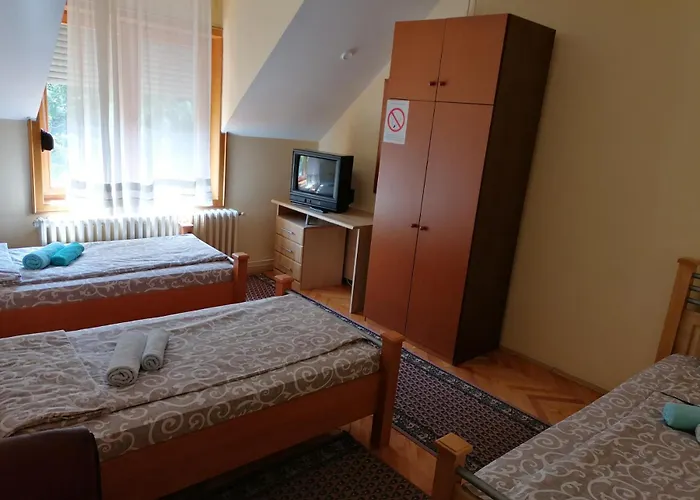 فندق مبيت وإفطار Marko 3*