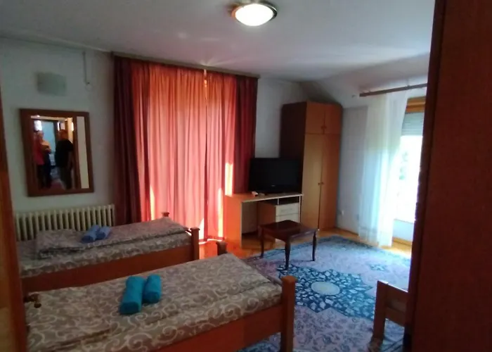 فندق مبيت وإفطار Marko نيسكا بانجا